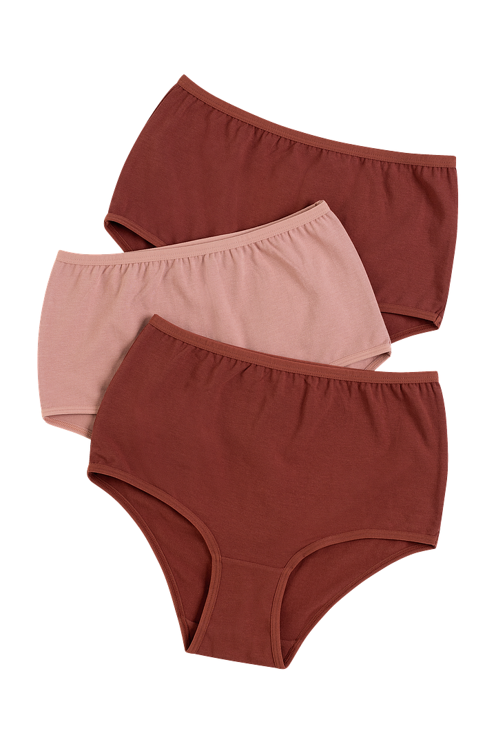 3305 - 3-pack basic brief, cotton