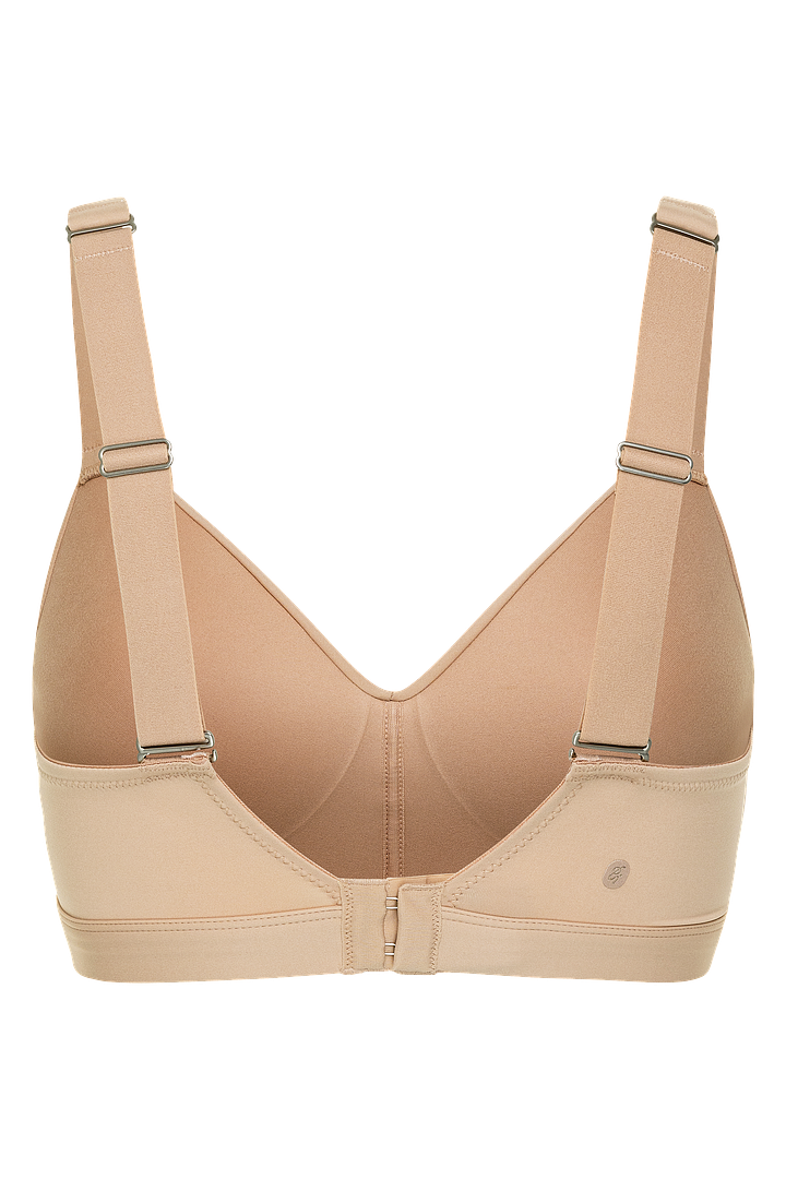 BR0058 - Light Essential Wire-Free Bra-Bras-Gemsli Intimates