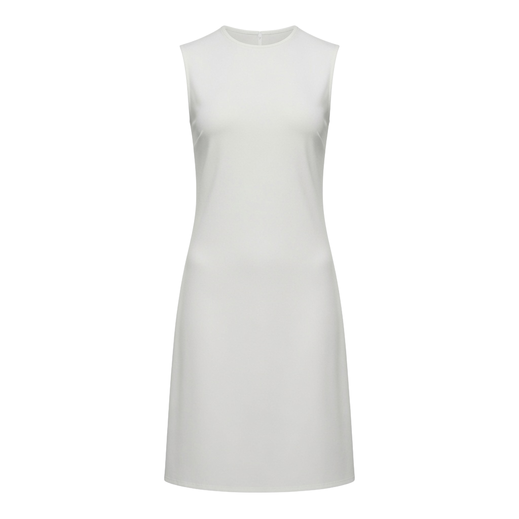 FK375 - Seamless sleeveless shell slip with adjust-a-neck