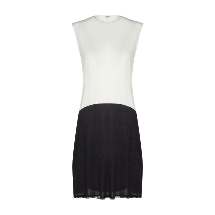 GROVE ♥ BAILEY SLEEVELESS KNIT/追跡付 Sleeveless knitted jumper with alpaca wool - Pink | SCAYLE