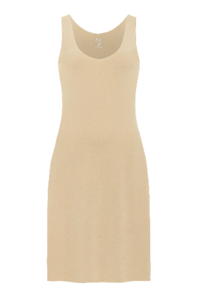 FK309 - Luxury V-neck Cami Slip