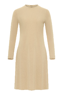 FK341 - Luxe long sleeve shell slip, seamless