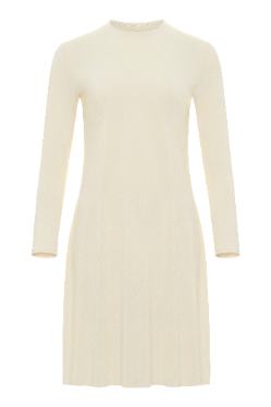 FK341 - Luxe long sleeve shell slip, seamless